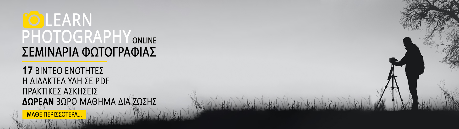 learn photography online